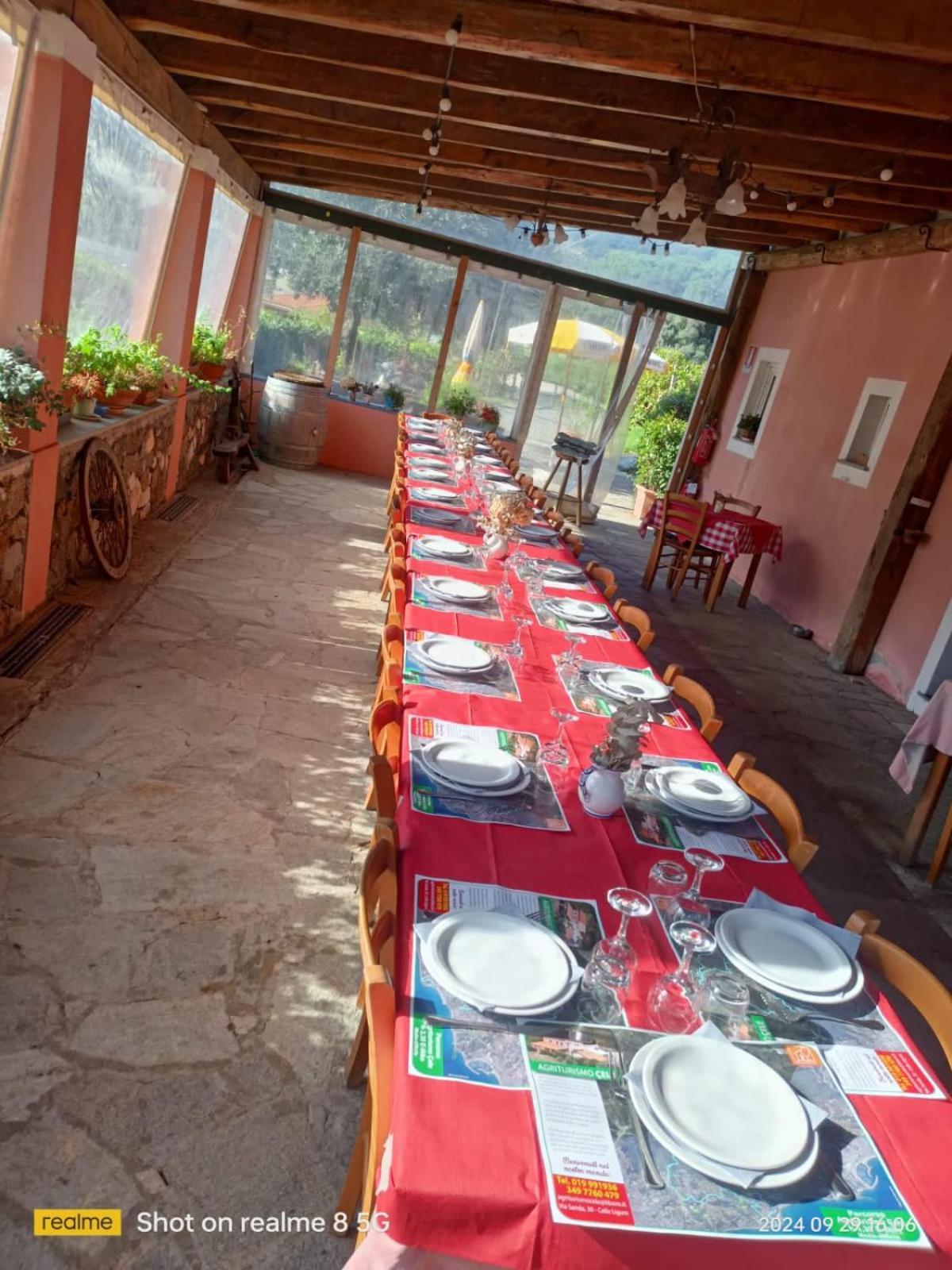 Agriturismo Cele Celle Ligure Exterior photo