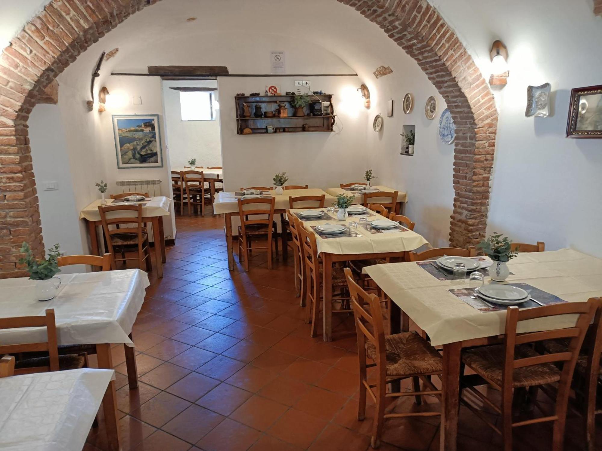 Agriturismo Cele Celle Ligure Exterior photo